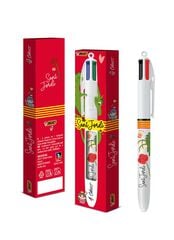 Bol&iacute;grafo Bic 4 Colores Sant Jordi Drag&oacute;n