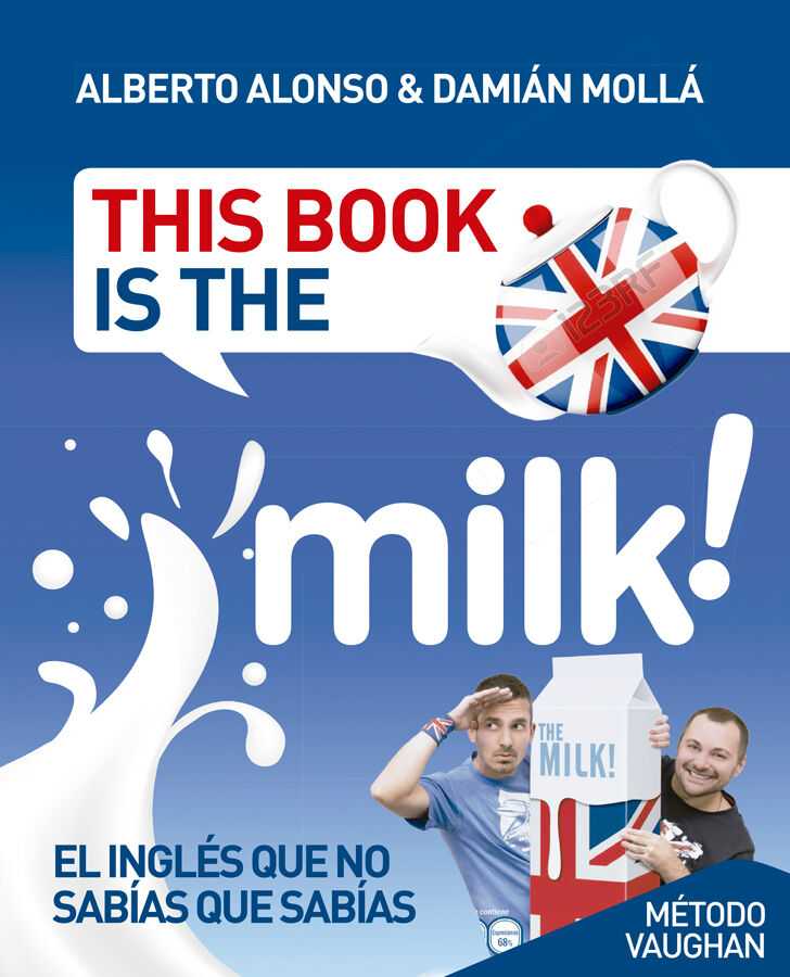 This Book  is the Mini Milk