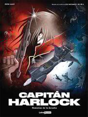Capitán Harlock: Memorias de la Arcadia 02
