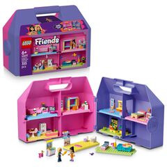 LEGO&reg; Friends Maleta Casa de Mu&ntilde;ecas Creativa 42697