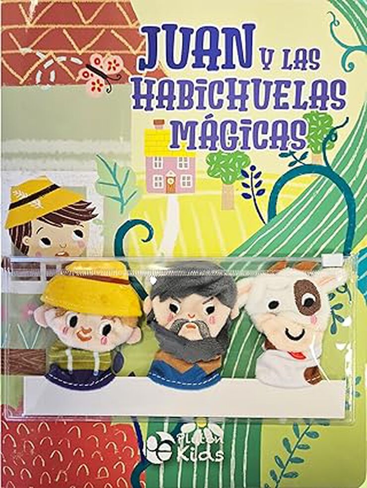 Historias Vivas: Juan y las habichuelas mágicas
