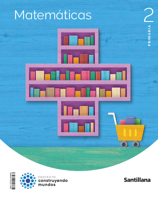 2&ordm; Prim Matem&aacute;ticas Cm Ed23