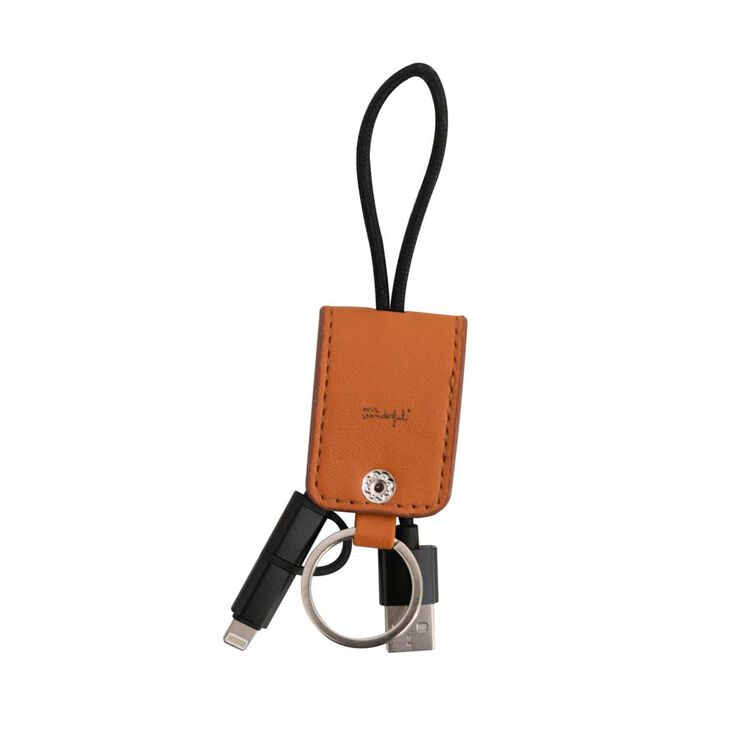 Llavero con cargador Mr. Wonderful Papá vale para todo