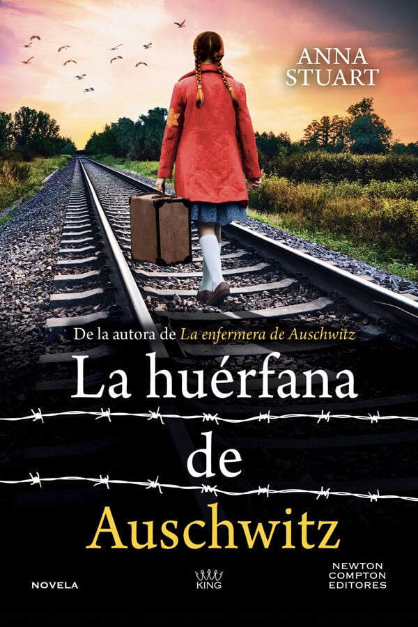 La hu&eacute;rfana de Auschwitz