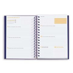 Agenda Miquelrius Plus W-O setm/vista mult 2026 Marf Dualidad