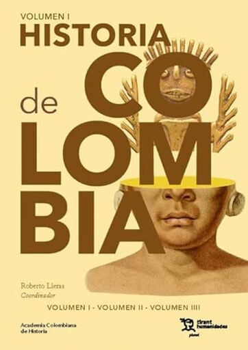 Historia de Colombia 3 Tomos