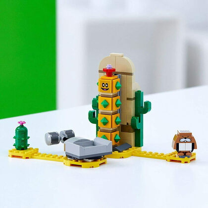 LEGO® Super Mario Expansió Pokey Dessert 71363