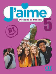 CLE B1 J'aime 5 Eleve 24
