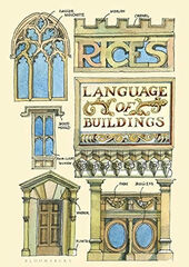 The language of buildings