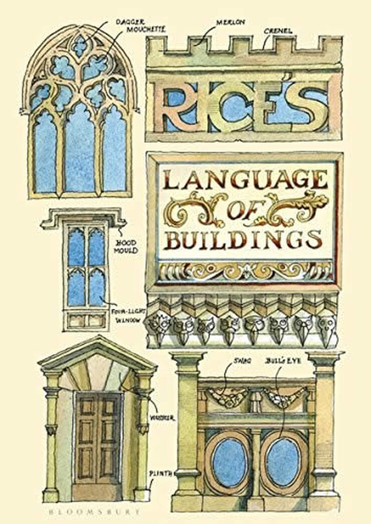 The language of buildings