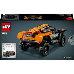 LEGO®  Technic NEOM McLaren Extreme E Race Car 42166