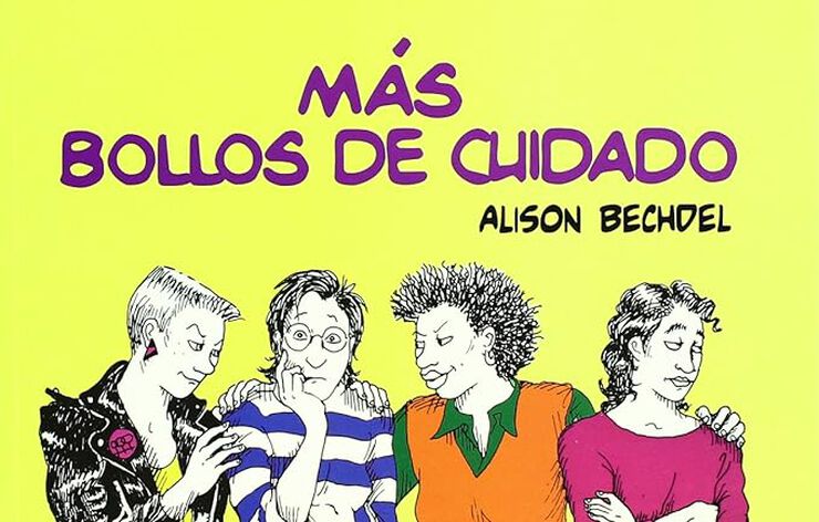 Más bollos de cuidado