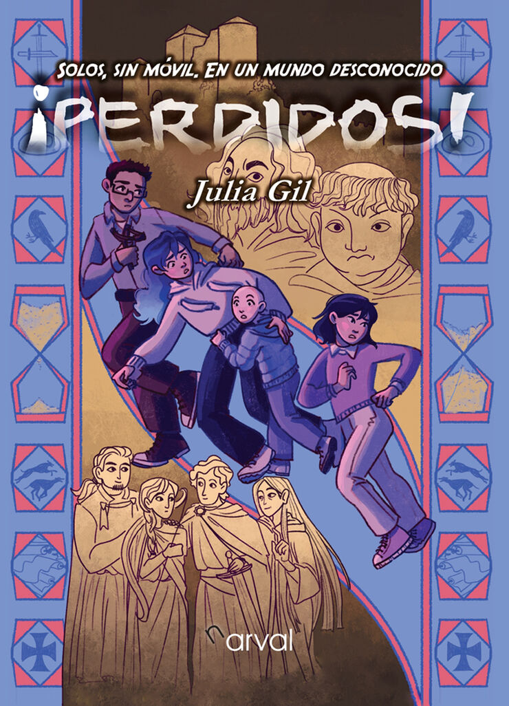 &iexcl;Perdidos!