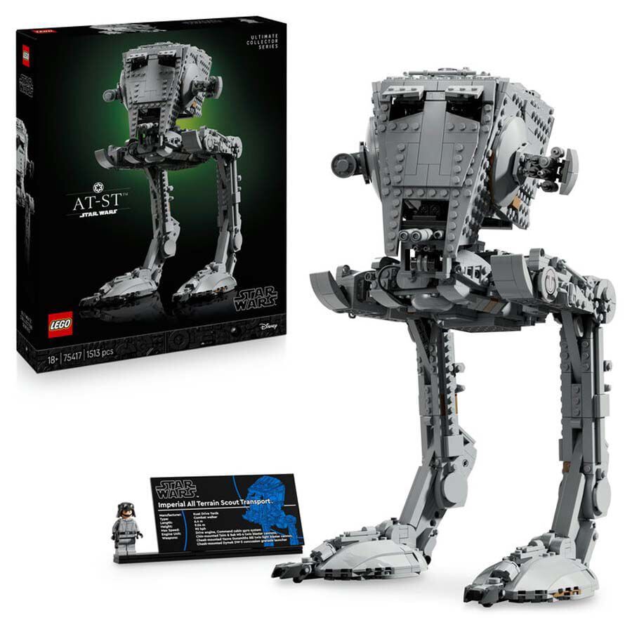 LEGO&reg; Star Wars TM Caminante AT-ST&trade; 75417