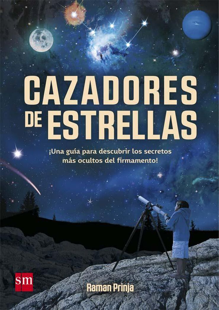 Cazadores de estrellas