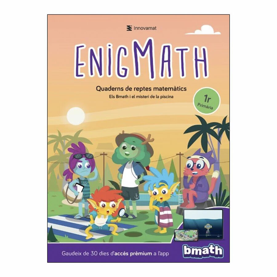 Enigmath 1r CAT