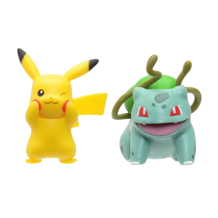 Figuras de batalla Pokémon  modelos surtidos