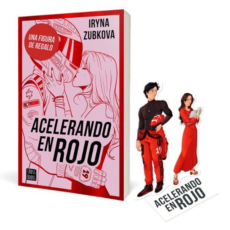 Acelerando en rojo + figura