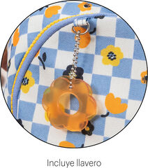 Mochila Triple MQR Square It