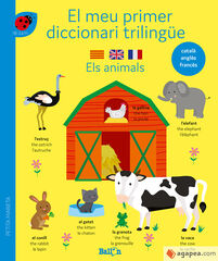 DICCIONARI TRILINGÜE-ELS ANIMALS