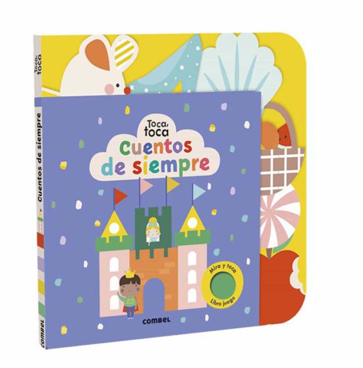 Toca, toca: Cuentos de siempre