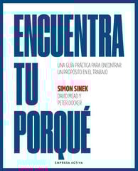 Encuentra tu porqué