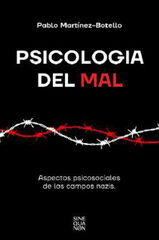 Psicología del mal