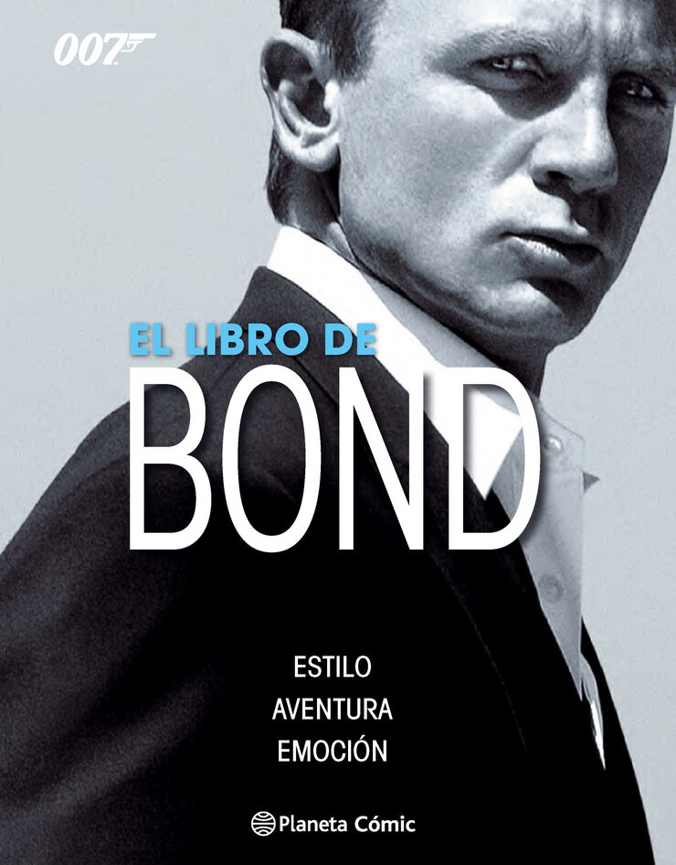 Libro de Bond, El