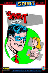 Archivos de The Spirit 17 Archivos de The Spirit 17