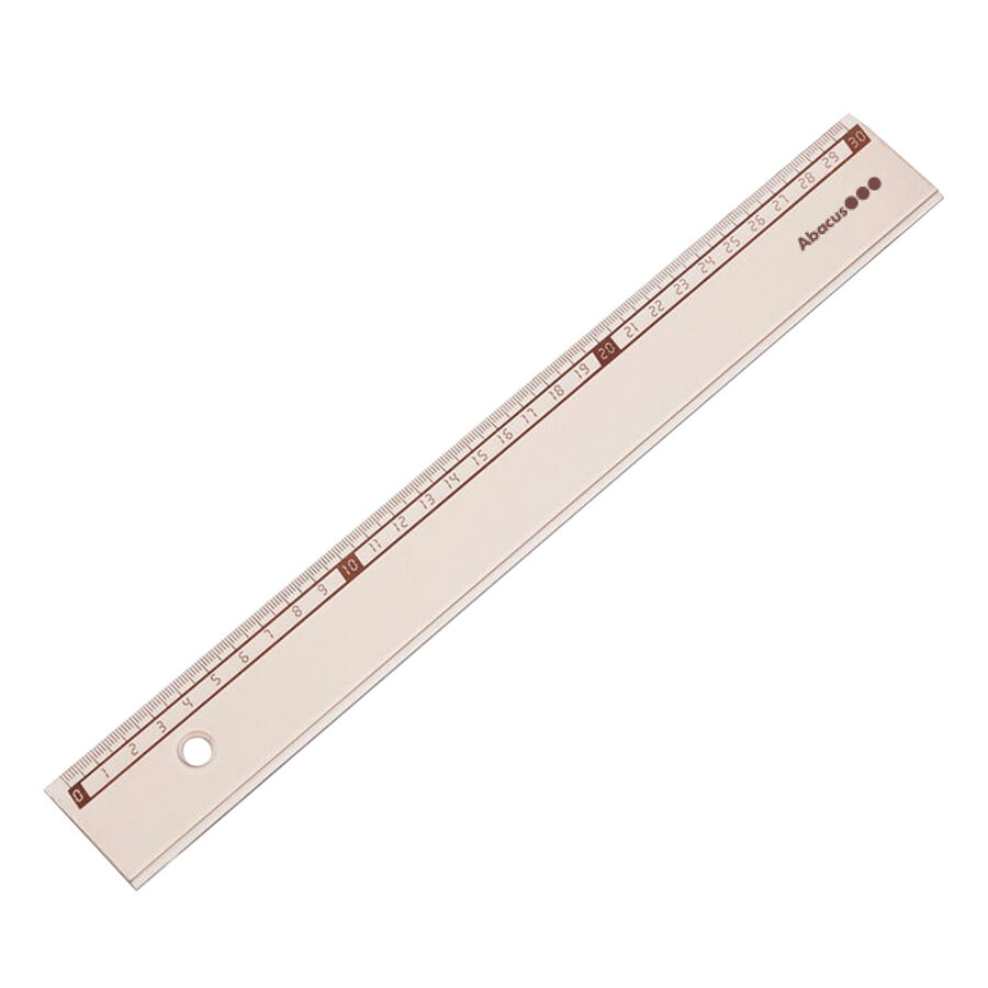 Regle Tecnic Abacus 30cm