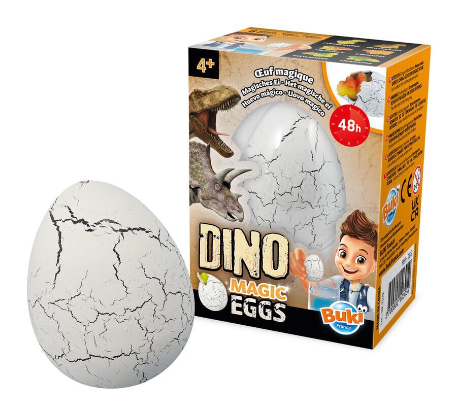 Vdinosaurio huevos m&aacute;gicos