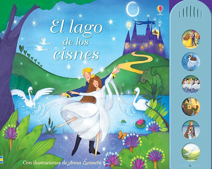 El lago de los cisnes