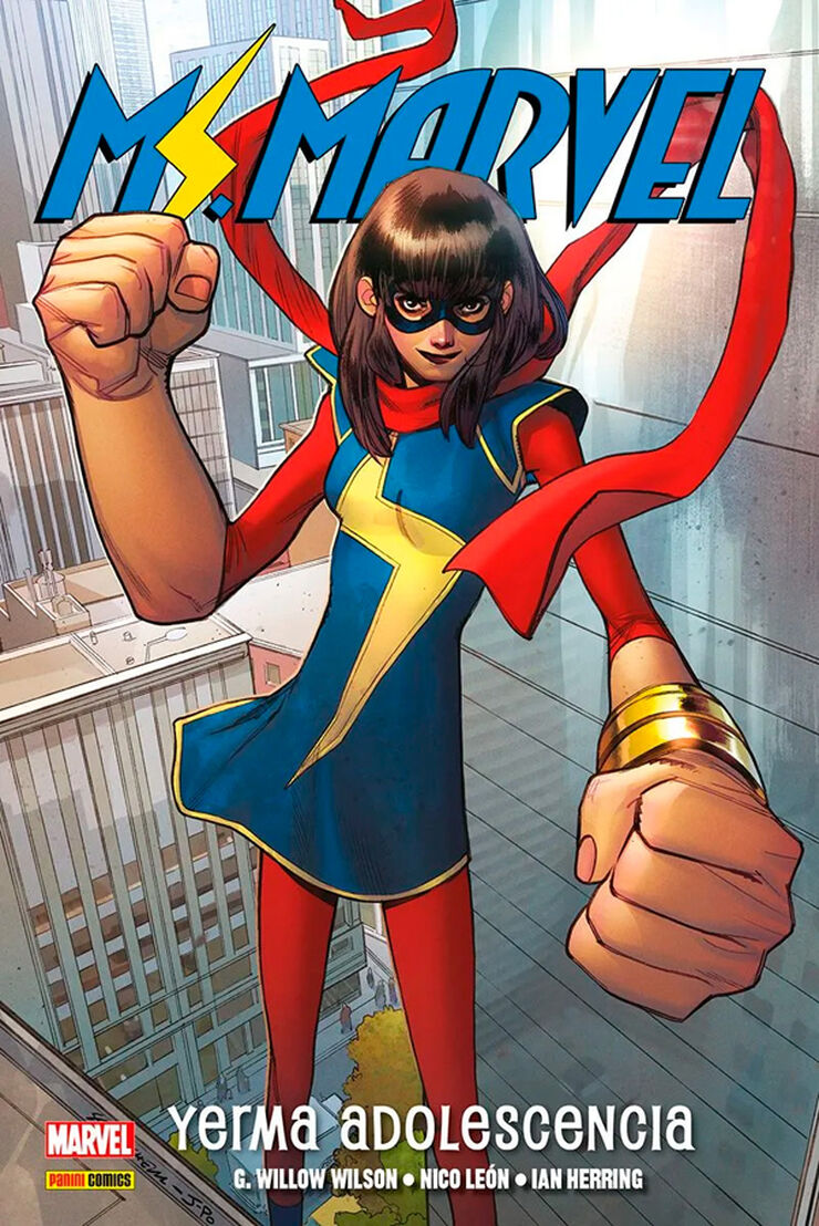 Ms. Marvel 5