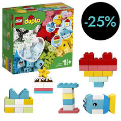 LEGO® DUPLO Classic Caixa de Cor 10909