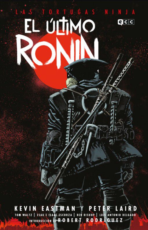 Las Tortugas Ninja: El &uacute;ltimo Ronin