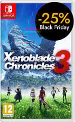 Xenoblade Chronicles 3 Nintendo Switch