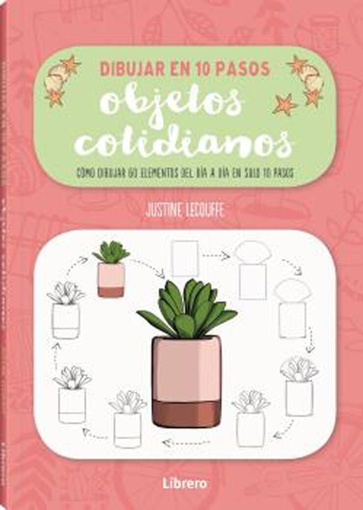 Dibujar en 10 pasos. Objetos cotidianos