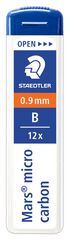 Minas Staedtler Mars micro carbon 0,9 B Minas Staedtler Mars micro carbon 0,9 B
