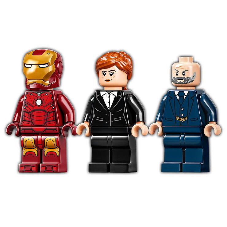 LEGO® Avengers Iron Man: Caos d' Iron Monger 76190