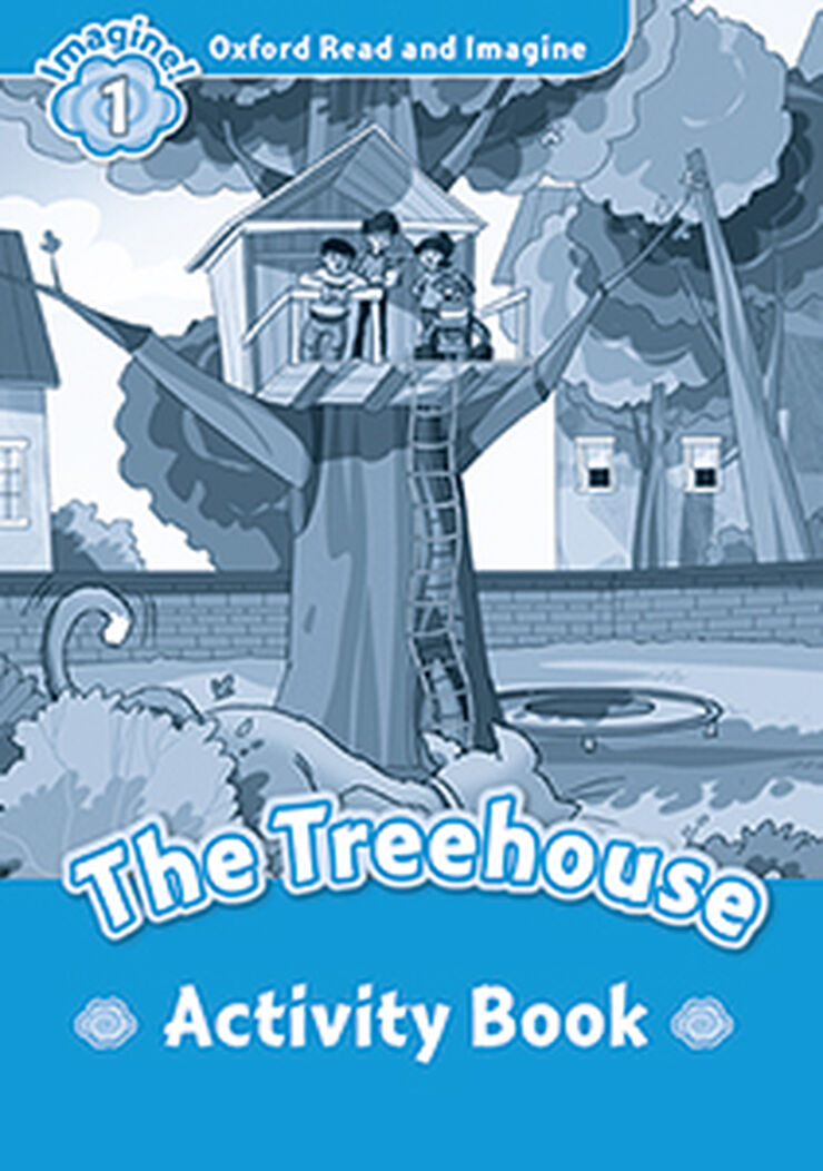 Treehouse Activity Book