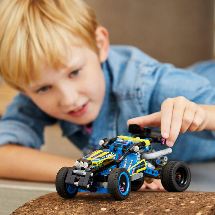 LEGO® Technic Buggy de Carreras Todoterreno 42164