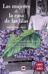 Las mujeres de la casa de las lilas Las mujeres de la casa de las lilas