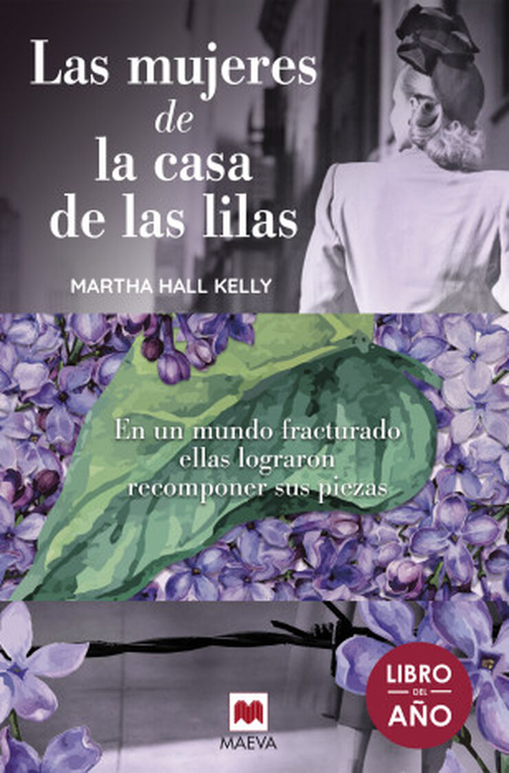 Las mujeres de la casa de las lilas