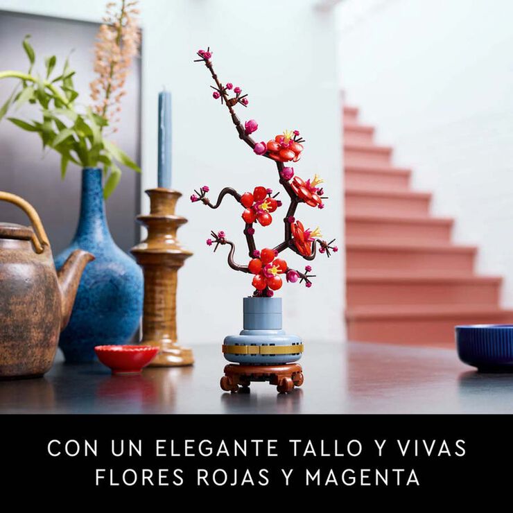 LEGO® Botanicals Flor de Ciruelo 10369