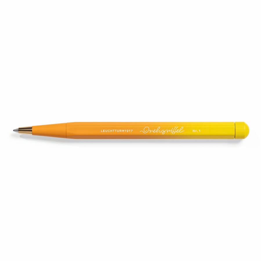 Bol&iacute;grafo Drehgriffel No.1 Gradient Edition sun/lemon