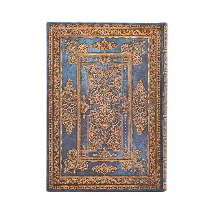 Agenda Paperblanks Luxe Blau Midi dia/pàg cas 2026