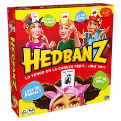 Hedbanz Family