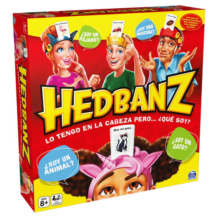 Hedbanz Family