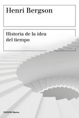 Historia de la idea del tiempo