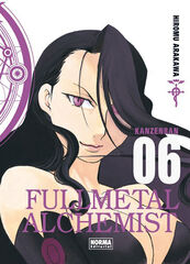 Fullmetal alchemist 06 Fullmetal alchemist 06